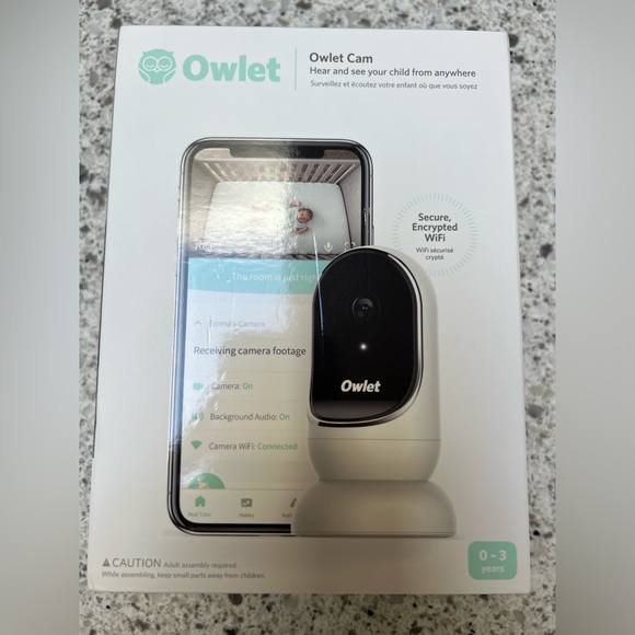 Owlet Other - Owlet Camera *Brand New/Unopened*
